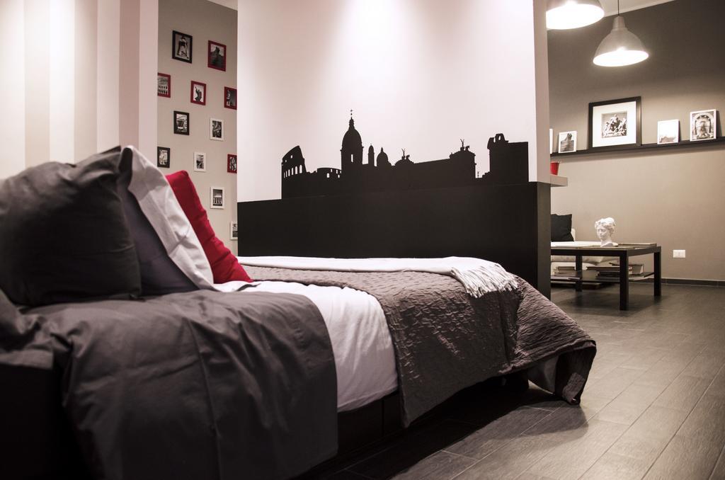 Only One Vatican Luxury Apartment Rome Buitenkant foto