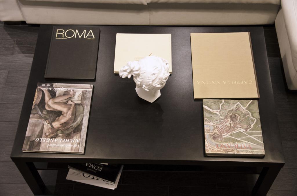 Only One Vatican Luxury Apartment Rome Buitenkant foto