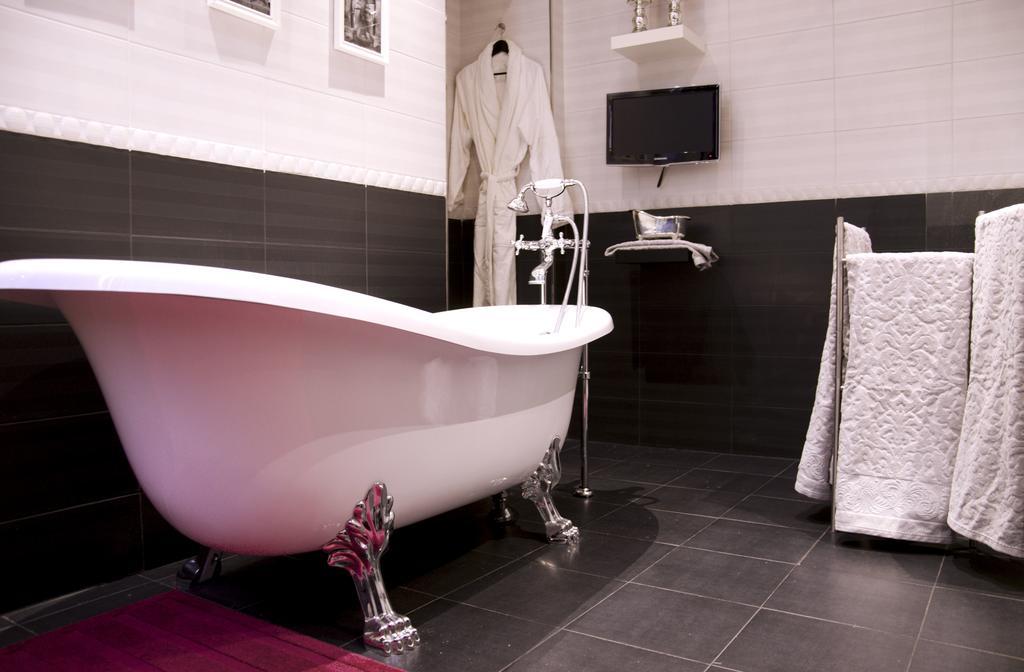 Only One Vatican Luxury Apartment Rome Buitenkant foto
