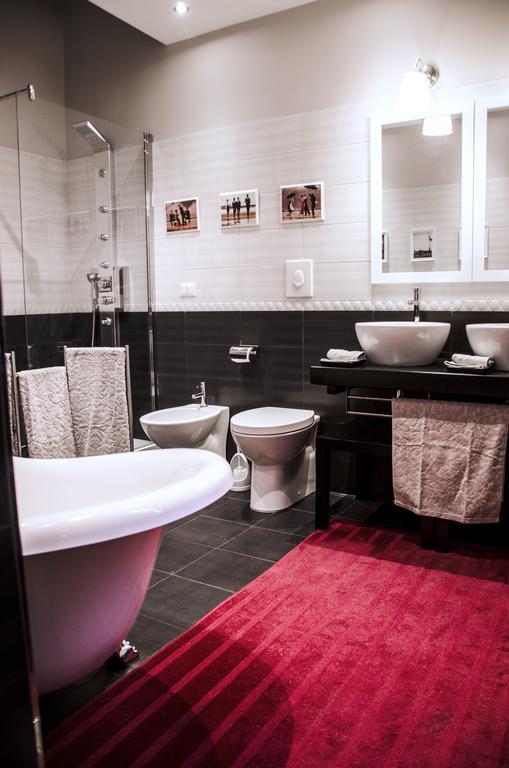 Only One Vatican Luxury Apartment Rome Buitenkant foto