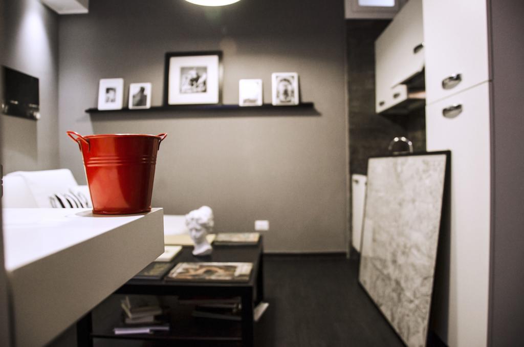 Only One Vatican Luxury Apartment Rome Buitenkant foto