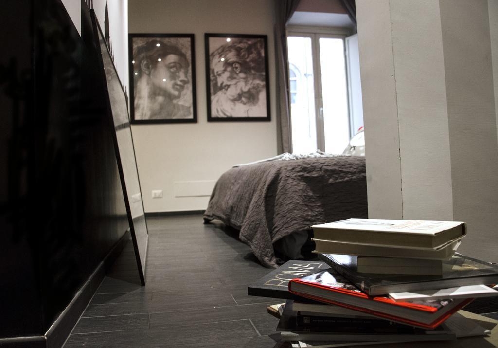Only One Vatican Luxury Apartment Rome Buitenkant foto