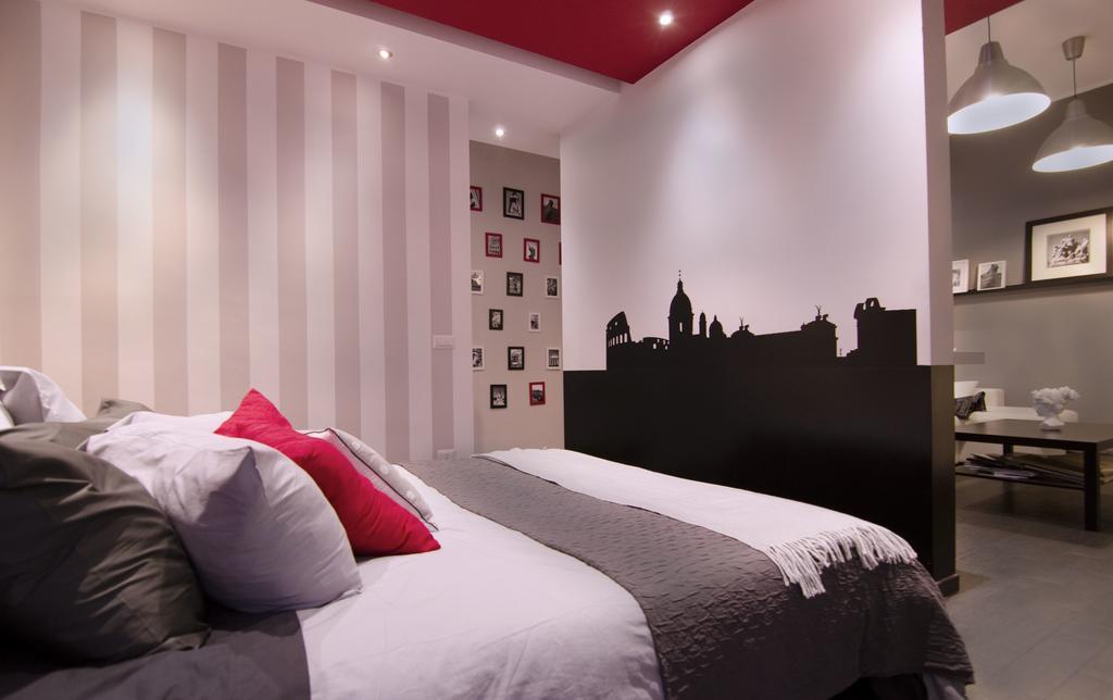 Only One Vatican Luxury Apartment Rome Buitenkant foto