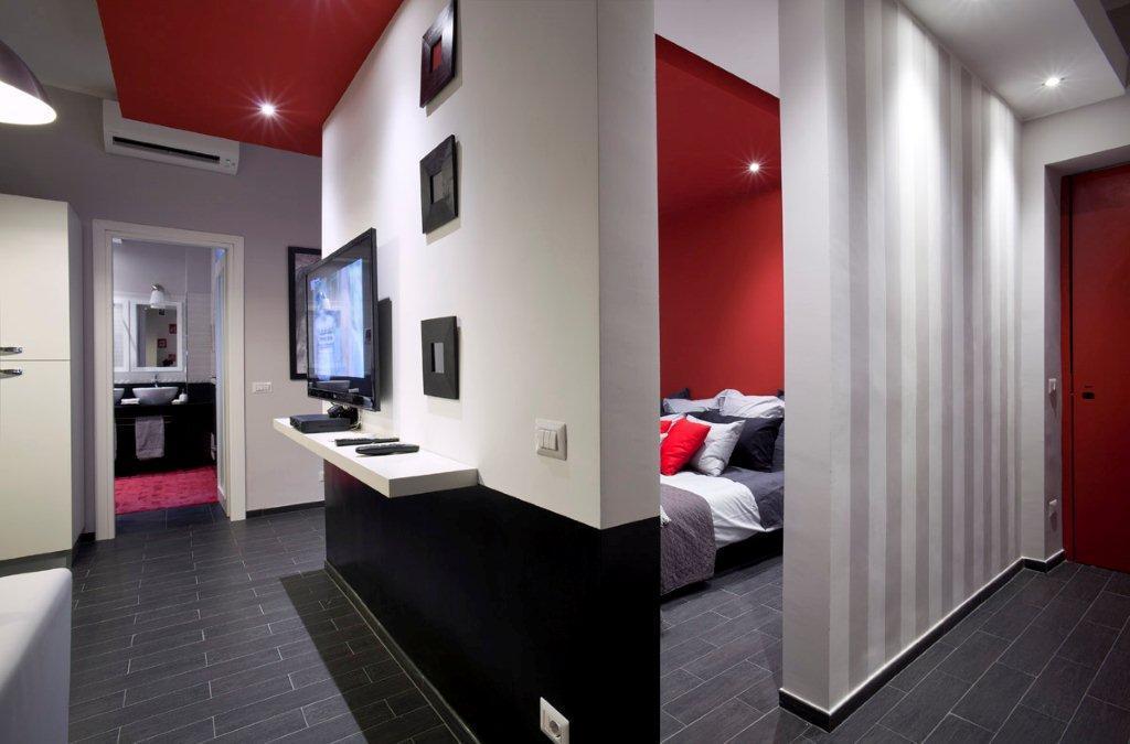 Only One Vatican Luxury Apartment Rome Buitenkant foto