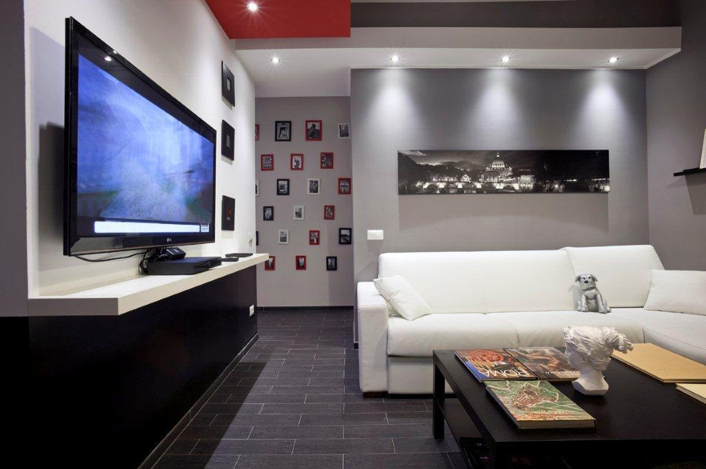 Only One Vatican Luxury Apartment Rome Buitenkant foto